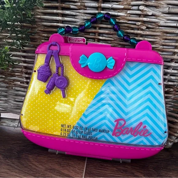 Barbie Toys Barbie Makeup Purse Without The Makeup Poshmark